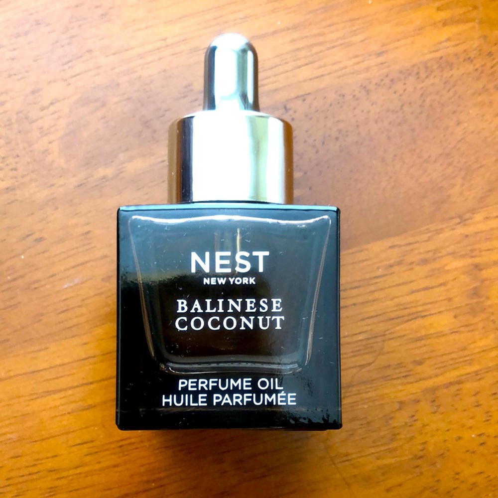 NWOB Nest Balinese Coconut Perfume Oil